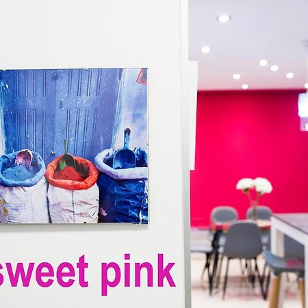 Apartmán My Sweet Pink Benidorm Exteriér fotografie
