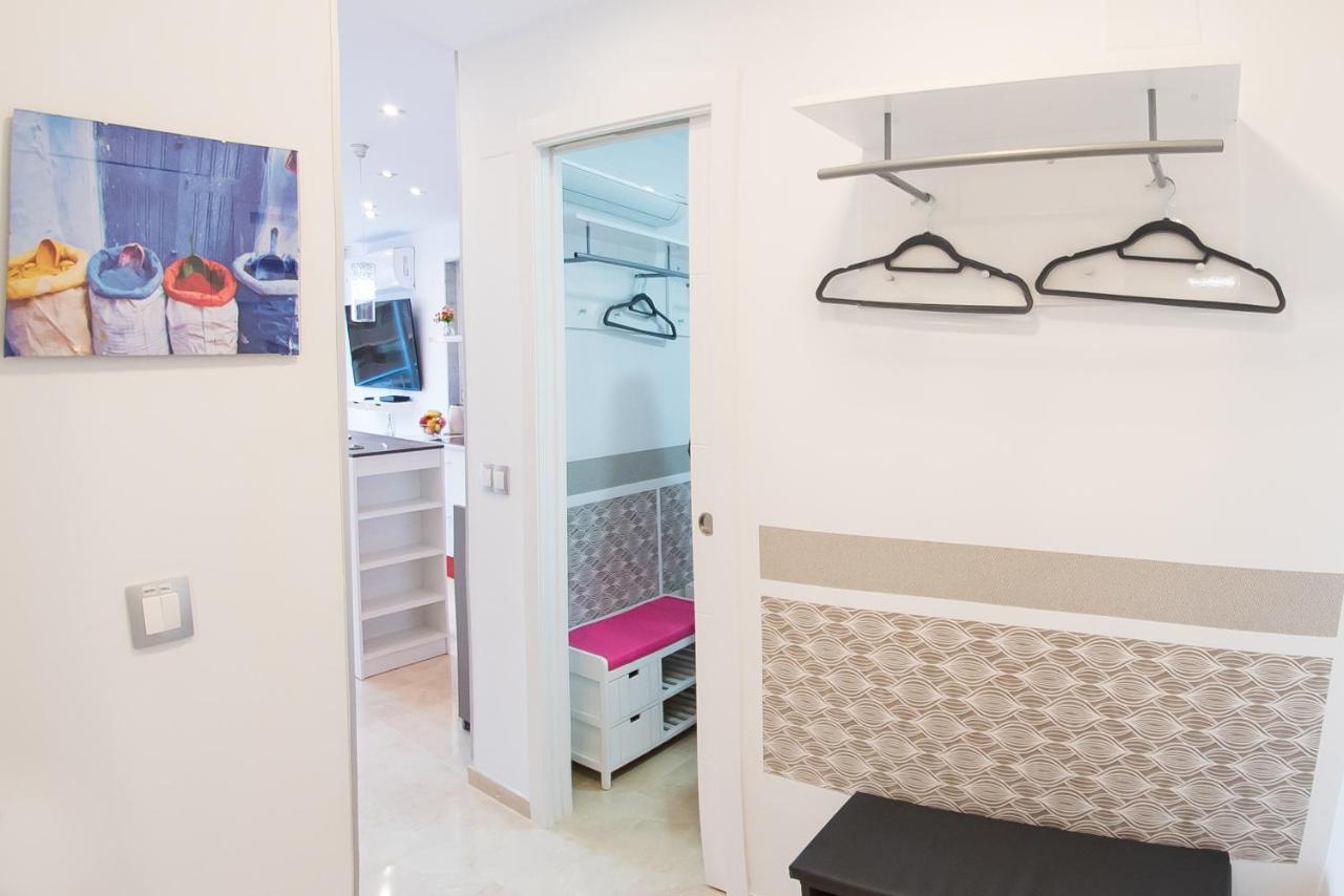 Apartmán My Sweet Pink Benidorm Exteriér fotografie