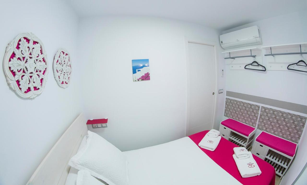 Apartmán My Sweet Pink Benidorm Exteriér fotografie