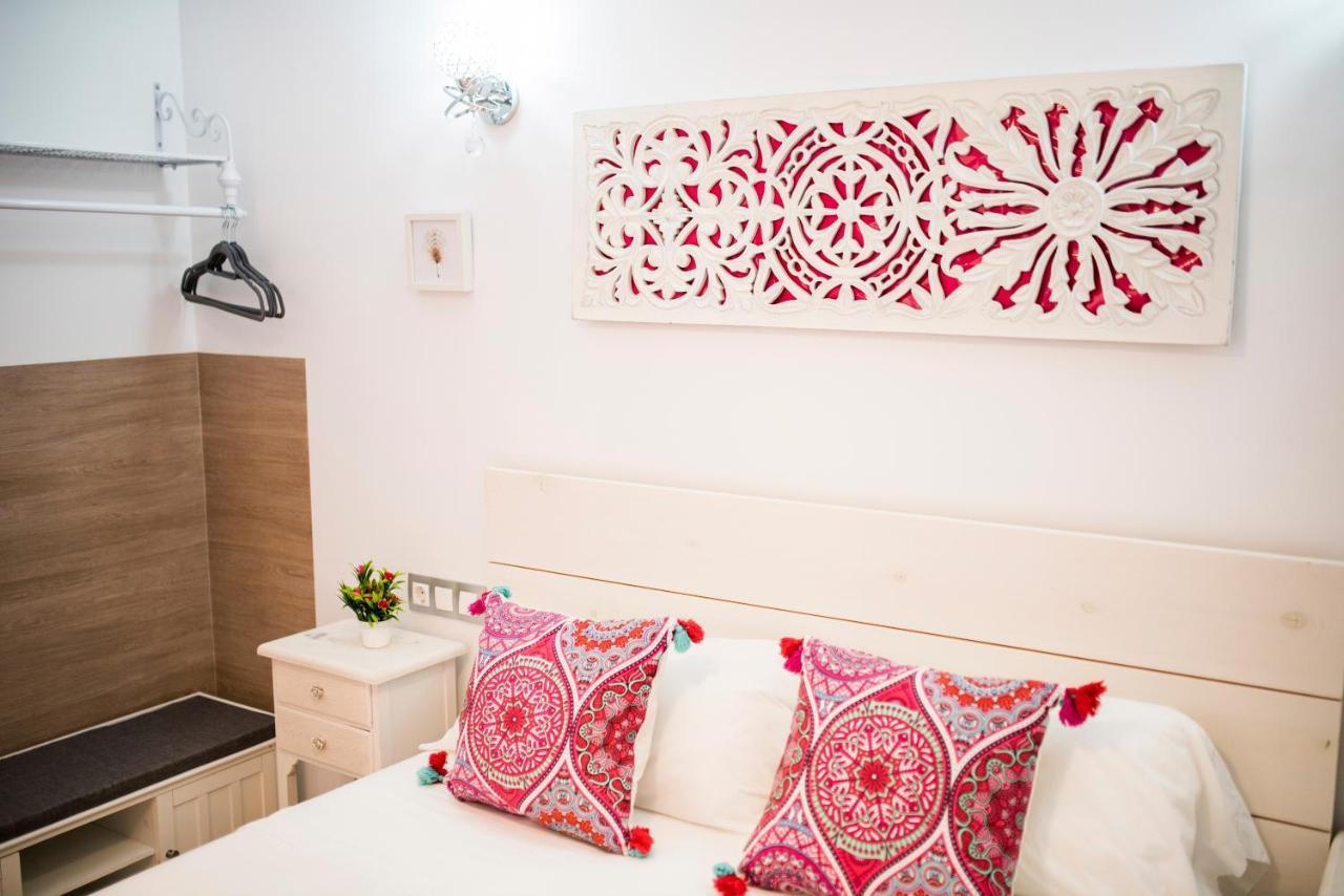 Apartmán My Sweet Pink Benidorm Exteriér fotografie