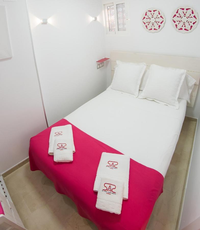 Apartmán My Sweet Pink Benidorm Exteriér fotografie