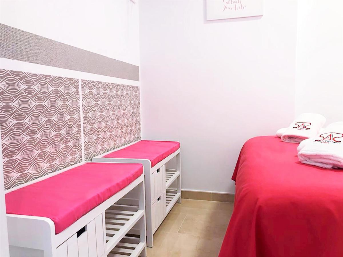 Apartmán My Sweet Pink Benidorm Exteriér fotografie