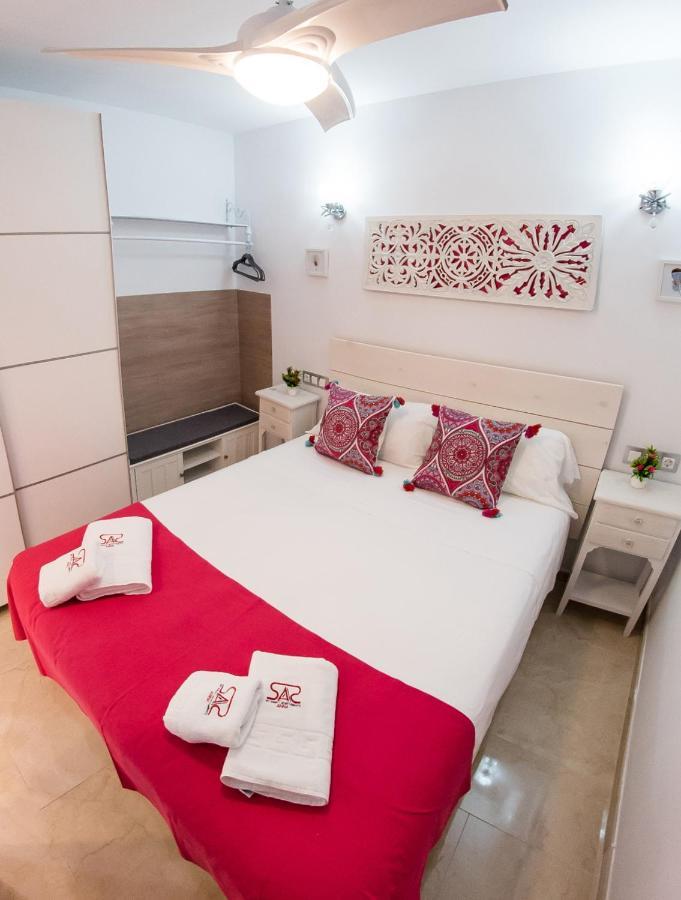 Apartmán My Sweet Pink Benidorm Exteriér fotografie